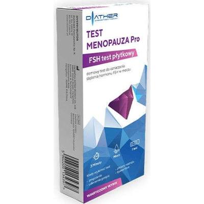 Test Menopauza Pro FSH płytkowy x 1 sztuka