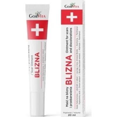 Gorvita Blizna maść na blizny 20ml