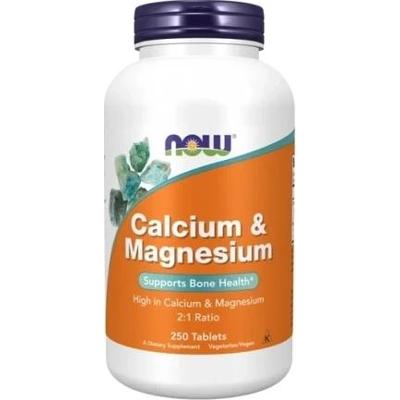 Calcium & Magnesium x 250 tabletek