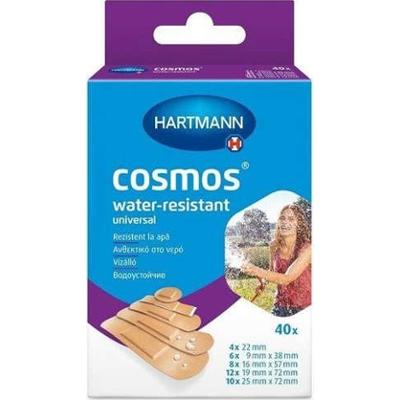 Cosmos water-resistant plastry x 40 sztuk