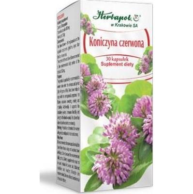 Koniczyna Czerwona x 30 kapsułek