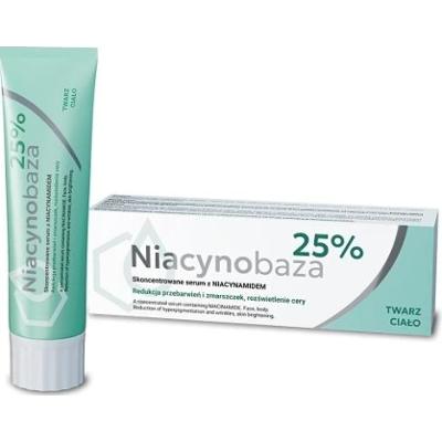 Niacynobaza 25% Skoncentrowane serum z niacynamidem 30g