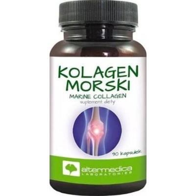 MARINE COLLAGEN x 90 kapsułek