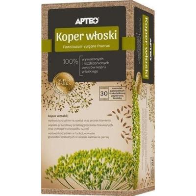 KOPER WŁOSKI APTEO fix x 30 saszetek
