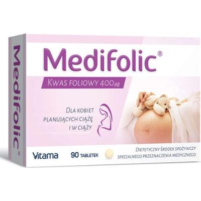 Medifolic x 90 sztuk
