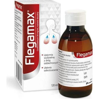 Flegamax syrop 120ml