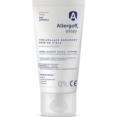 Allergoff Atopy Powlekająco barierowy krem do ciała 75ml