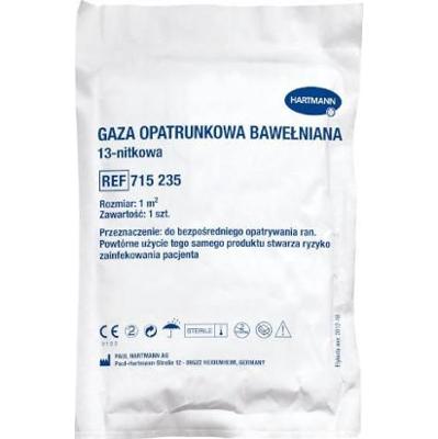 GAZA opatr. jał. 1m kw. 13nit.