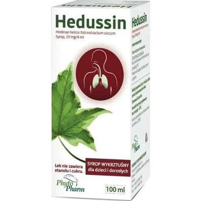 Hedussin syrop 33mg/4ml 100ml