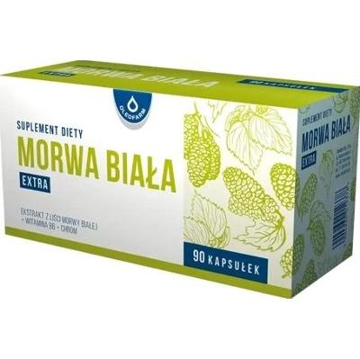 Morwa biała extra x 90 kapsułek