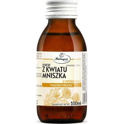 Syrop z kwiatu mniszka z witaminą C 100ml