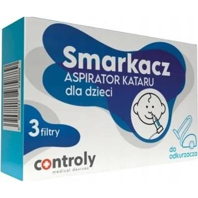 Smarkacz Aspirator kataru dla dzieci x 1 sztuka