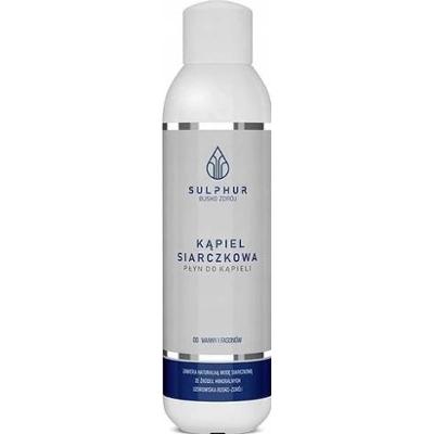 SULPHUR BUSKO ZDRÓJ Kąpiel siarczkowa 1000g