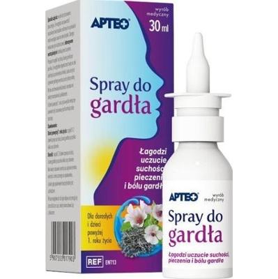 APTEO Spray do gardła 30 ml