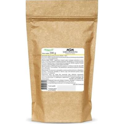 MSM Siarka organiczna proszek 200g