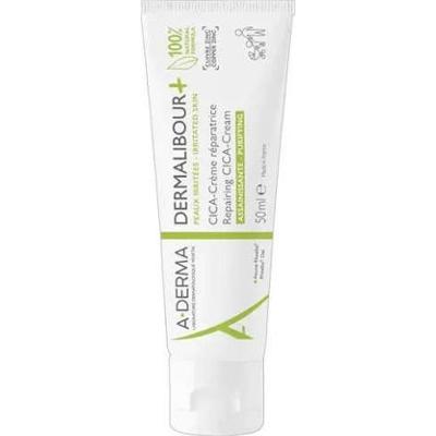 A-DERMA Dermalibour+ CICA Krem regenerujący do skóry podrażnionej 50ml