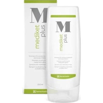 MEDIKET PLUS Szampon przeciwłupieżowy 200ml