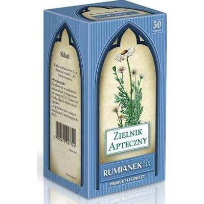 RUMIANEK zioła fix x 30 saszetek