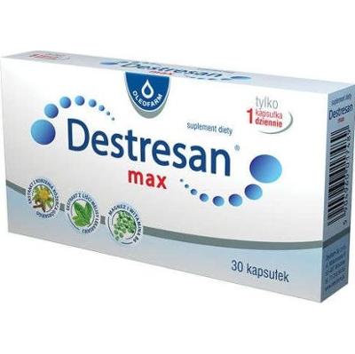 DESTRESAN MAX x 30 kapsułek