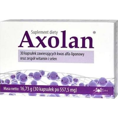 AXOLAN x 30 kapsułek