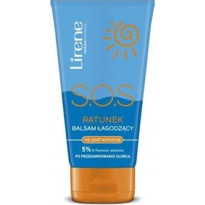 Lirene SOS Ratunek balsam po przedawkowaniu słońca 150ml