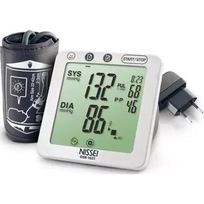 Ciśnieniomierz NISSEI DSK-1031 + zasilacz x 1 sztuka