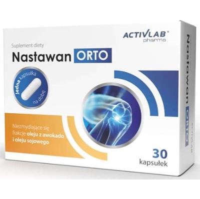 Nastawan ORTO x 30 kapsułek