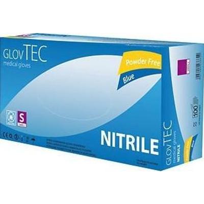 RĘKAWICE Nitrile S x 100 sztuk GlovTec