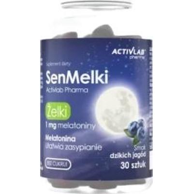 SenMelki żelki x 30 sztuk