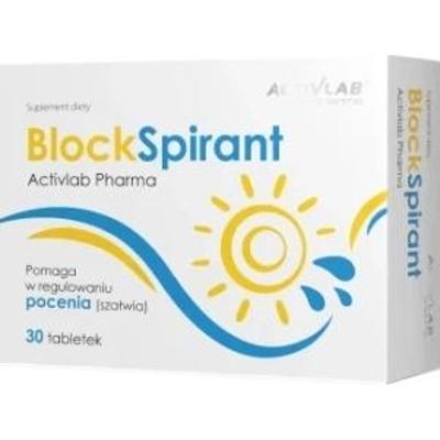 BlockSpirant x 30 tabletek
