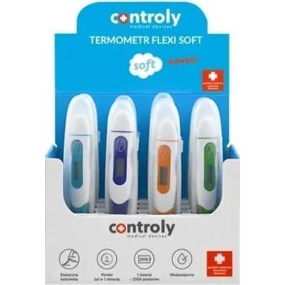 Termometr elektroniczny Control Flexi Soft KFT-03 x 1 sztuka