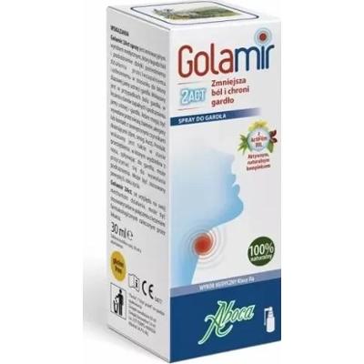 Golamir 2Act Spray do gardła 30ml