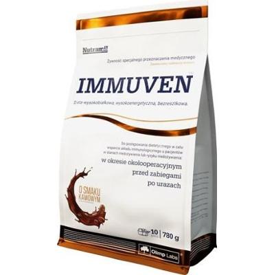 Immuven o smaku kawowym proszek 780g