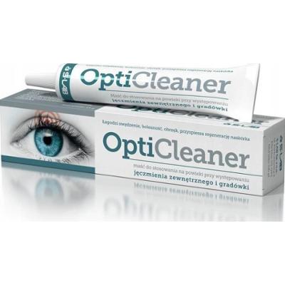 OptiCleaner Maść na jęczmień i gradówki 15g