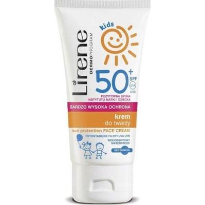 Lirene Kids Krem do twarzy SPF50+ 50ml