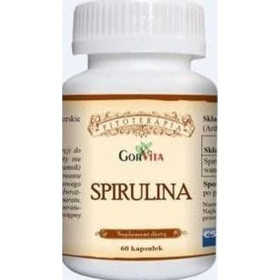 Spirulina x 60 kapsułek