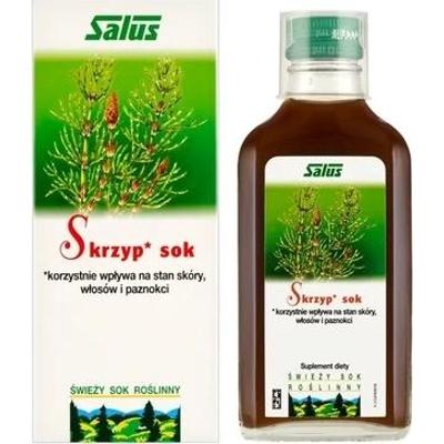Skrzyp sok 200ml