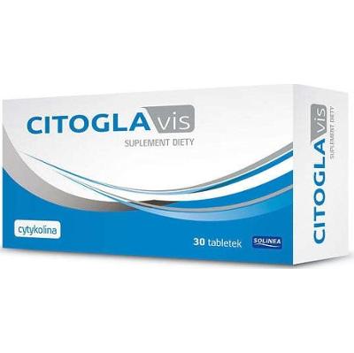Citogla Vis x 30 tabletek