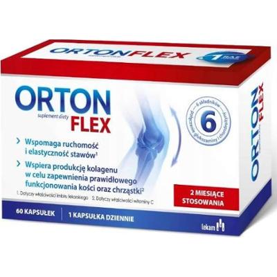 Orton Flex x 60 kapsułek