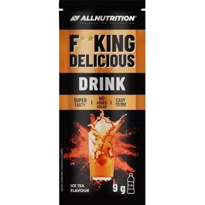 Allnutrition Fitking Drink proszek smak ice tea 9g