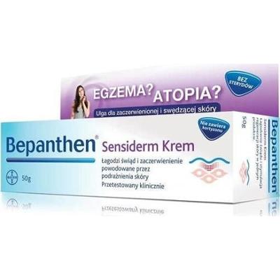 Bepanthen Sensiderm krem 50g