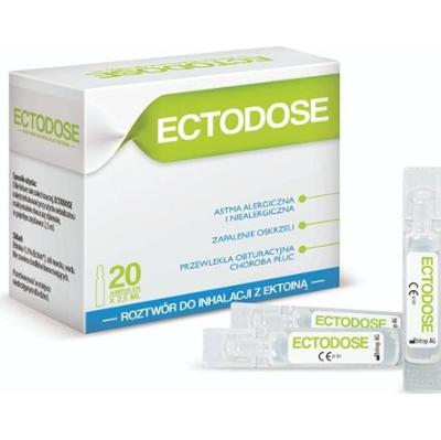 Ectodose x 20 ampułek