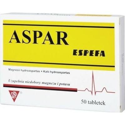 ASPAR x 50 tabletek