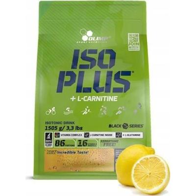 OLIMP IsoPlus powder 1505g lemon