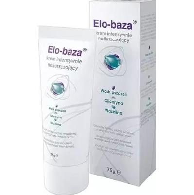 ELO-BAZA krem intensywnie natłuszczający 75g