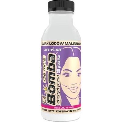 Dla Mnie Bomba Energetyczna smak lodów malinowych 30g