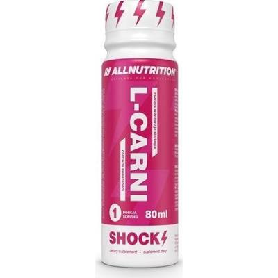 Allnutrition L-carni Shock płyn 80ml