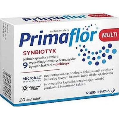 Primaflor Multi x 10 kapsułek