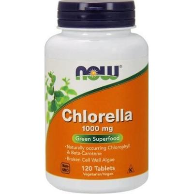 Chlorella 1000mg x 120 tabletek