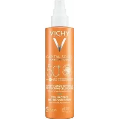 VICHY CAPITAL SOLEIL CELL Spray ochronny SPF 50+ 200ml